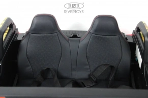 Детский электромобиль Rivertoys A707AA 4WD