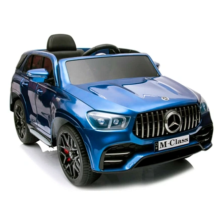 Детский электромобиль Rivertoys Mercedes-Benz GLE 53 (P333BP)