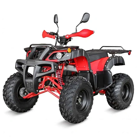 Электроквадроцикл Green Camel Сахара A2232 (60V 2200W R10 Дифференциал)