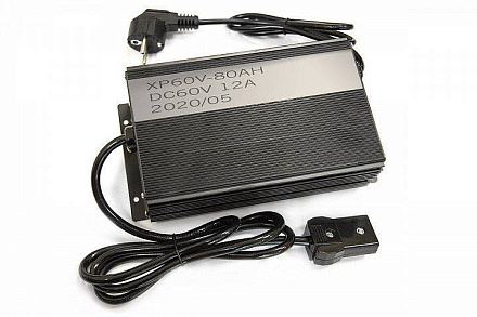 Зарядное устройство для свинцовых тяговых аккумуляторов Eltreco 60V80AН