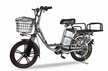 Электровелосипед Minako V12 LUX