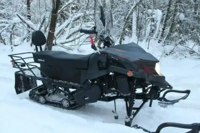 Снегоцикл MOTAX SNOW 200 сс