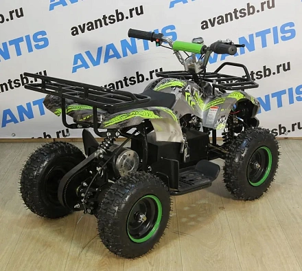 Электроквадроцикл Avantis CLASSIC E 800W