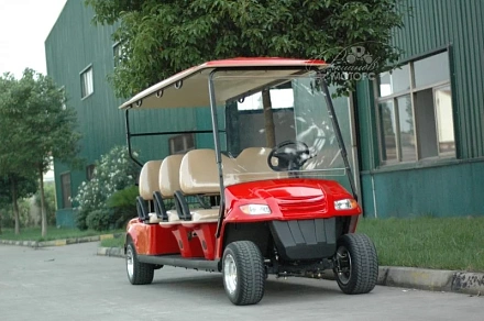 ГОЛЬФКАР Voltus GF6 CARGO