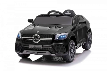 Детский электромобиль Rivertoys Mercedes-Benz GLC (K555KK)