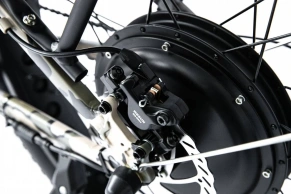Электровелосипед Elbike Phantom Twix