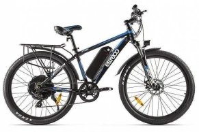 Электровелосипед Eltreco XT880D