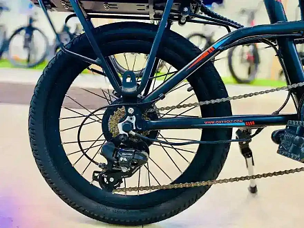 Электровелосипед OxyVolt CityMate