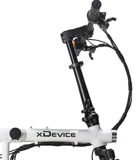 Электровелосипед xDevice xBicycle 20S 500W
