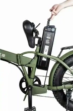 Электровелосипед Minako F10