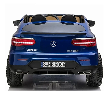 Детский электромобиль Rivertoys Mercedes-Benz GLC63 S 4WD (H111HH)