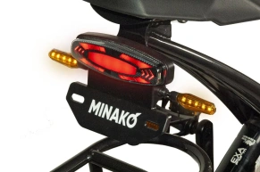Электровелосипед Minako FOX (спицы)