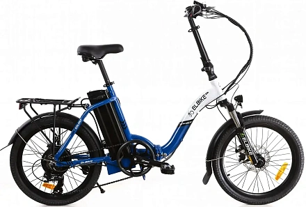 Электровелосипед Elbike Galant Vip 13