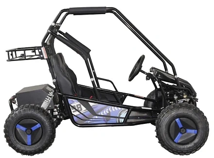 Багги Green Camel Намиб T10 (60V 2000W R8 Дифф)