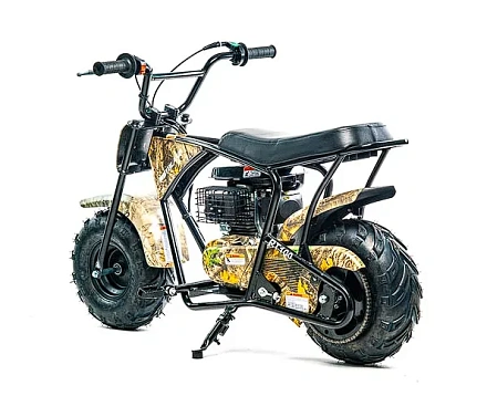 Мотоцикл эндуро Motoland RT100 для новичков