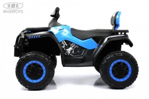 Детский электроквадроцикл Rivertoys T001TT 4WD
