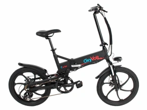 Электровелосипед OxyVolt City Style
