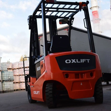Электропогрузчик OXLIFT RX16 3000 мм 1600 кг