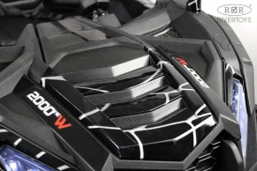 Детский электромобиль Rivertoys M222MM