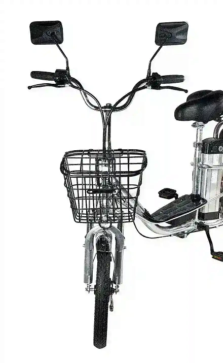 Электровелосипед Jetson V8 PRO