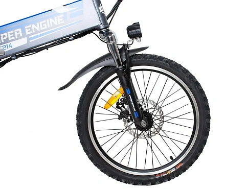 Электровелосипед Hiper Engine BF214