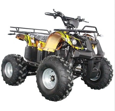 Электроквадроцикл Green Camel Атакама T400 (60V 1500W R8 Дифференциал, Пониженная