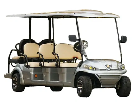 ГОЛЬФКАР КОНКОРДИЯ ГК6+2 С ПЛОЩАДКОЙ