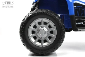 Детский электроквадроцикл Rivertoys JS009