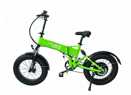 Электровелосипед Elbike Matrix Vip