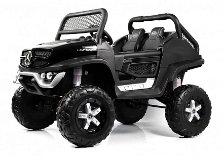Детский электромобиль Rivertoys Mercedes-Benz Unimog Concept (P555BP)