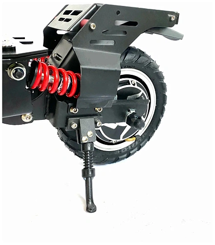 Электросамокат smartONE M5 PRO с сиденьем