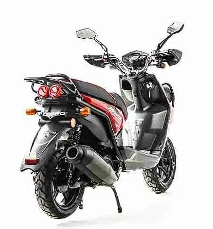 Скутер Motoland BWS 50