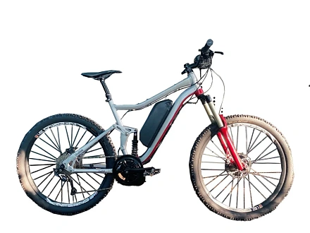 Электровелосипед OxyVolt OSX-1