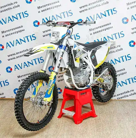 Мотоцикл Avantis ENDURO 250 ARS (172 FMM DESIGN HS) ПТС