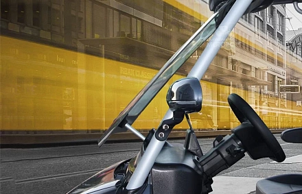 Гольфкар HDK EVOLUTION D3 LIFTED