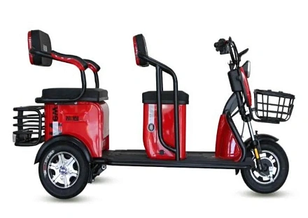 Электротрицикл Green Camel Пони Z8