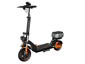 Электросамокат Kugoo Kirin M5 PRO с сиденьем