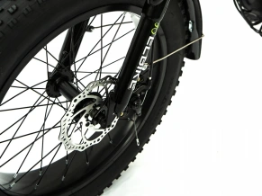 Электровелосипед Elbike Taiga 1 St