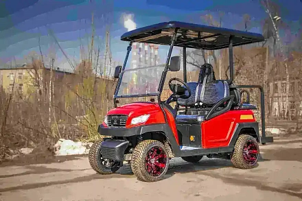 Гольфкар ТРОЙКА М2+2