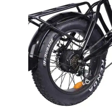 Электровелосипед  xDevice xBicycle 20’’ Bison FAT 750W