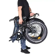 Электровелосипед  xDevice xBicycle 20’’ Bison FAT 750W