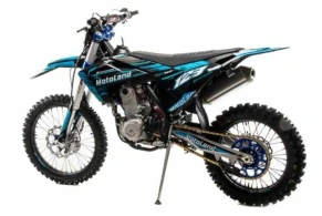 Мотоцикл Motoland кроссовый XT450 NC (ZS194MQ)