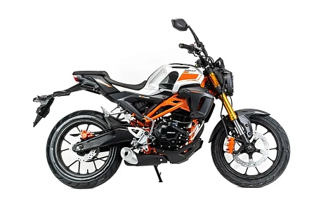 Мотоцикл Motoland 501 (172FMM-5/PR250)