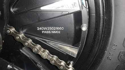 Электровелосипед Green Camel Pangeon Monster PRO MAX (амортизаторы, гидравлика) 2025