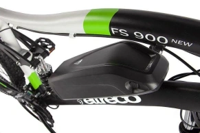 Электровелосипед Eltreco FS900 new
