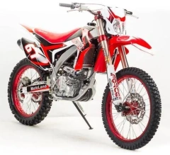 Мотоцикл Motoland Кросс XR250 PRO