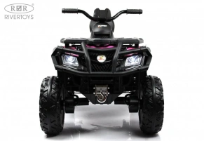 Детский электроквадроцикл Rivertoys T001TT 4WD