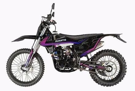 Мотоцикл Avantis A7 NEW (CBS300/174MN-3) KKE (2022) ПТС