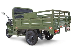 Грузовой электротрицикл Rutrike D4 NEXT 1800 60V1500W