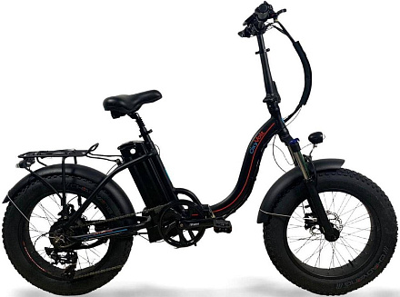 Электровелосипед OxyVolt Low Fat Ranger